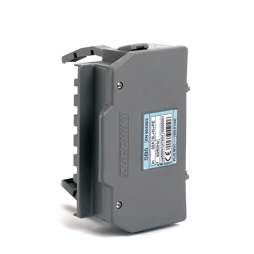 BTICINO (ZUCCHINI) - ZUC55655051 MR/SB CASS.DERIVAZ. 32A 5 COND.IP55