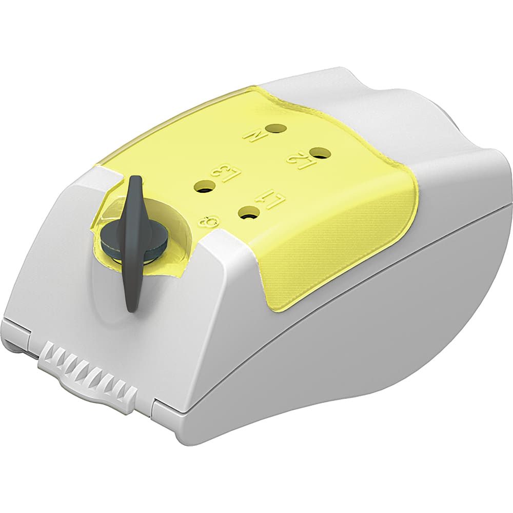 BTICINO (ZUCCHINI) - ZUC75005007D LBD SPINA 16A (L-N +DATI) +1M 5G1,5 H05V