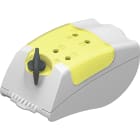 ZUCCHINI - ZUC75005008D LBD SPINA 16A(L-N +DATI)+1M 3G1,5 FG16OM