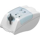 ZUCCHINI - ZUC75005220 SPINA 16A +SELEZ FASE+ CH8+ CAVO 3M