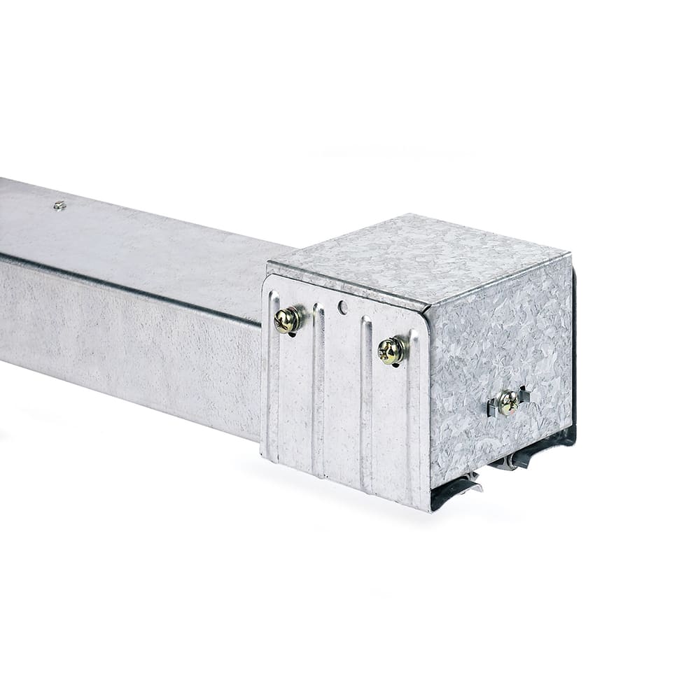 BTICINO (ZUCCHINI) - ZUC80541301 TS 3L+N+PE 150A TESTATA DI CHIUSURA