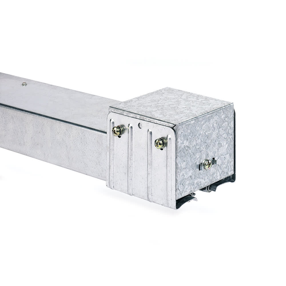 BTICINO (ZUCCHINI) - ZUC80541301 TS 3L+N+PE 150A TESTATA DI CHIUSURA