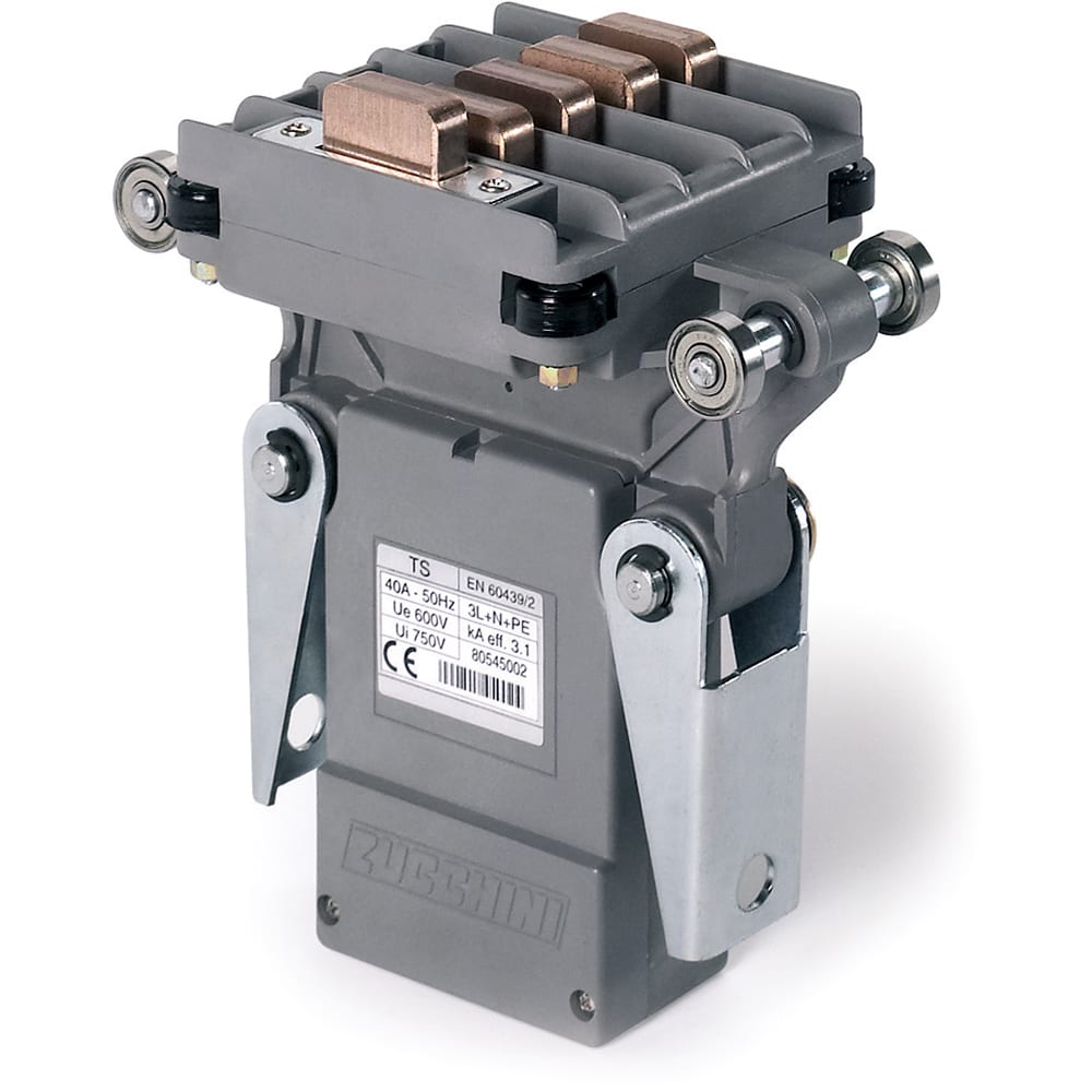 BTICINO (ZUCCHINI) - ZUC80545002 TS 3L+N+PE 70/150A CARRELLO 40A