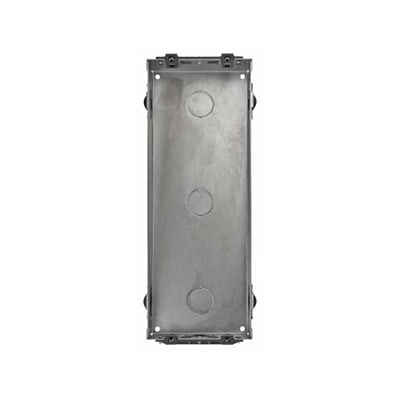 URMET SPA - UTD1158/43 SCATOLA INCASSO METAL 3MOD.