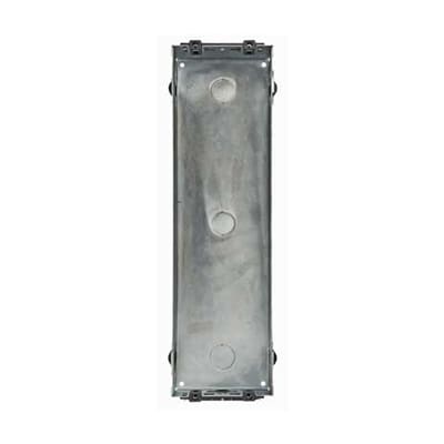 URMET SPA - UTD1158/44 SCATOLA INCASSO METAL 4MOD.