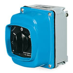 PALAZZOLI - PAL272252 INVER MOT CAM 3X25A SCH12 MET 2F0