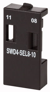 EATON MANIFACTURING - EAO116021 SWD4-SEL8-10 COPERTURA X CONN. INUTILIZZ
