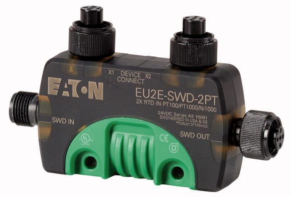 EATON MANIFACTURING - EAO174733 EU2E-SWD-2PT T-CON 2 IN TERMOELEMENTI RT