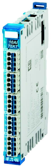 EATON MANIFACTURING - EAO178792 XN-322-10AI-TEKT 8 INGRESSI ANALOGICI, T