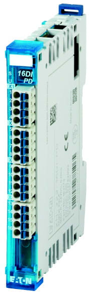 EATON MANIFACTURING - EAO183173 XN-322-16DI-PD 16 DIGIT INPUT