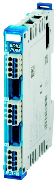 EATON MANIFACTURING - EAO183178 XN-322-8DIO-PD05 8 DIGITAL INPUT+OUT