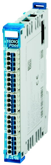 EATON MANIFACTURING - EAO183179 XN-322-16DIO-PD05 16 DIGITAL INPUT+OUT