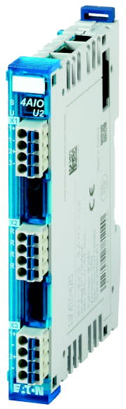 EATON MANIFACTURING - EAO183181 XN-322-4AIO-U2 4 ANALOG INPUT+OUT TENSIO