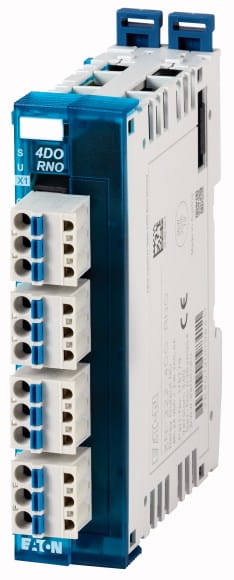 EATON MANIFACTURING - EAO178779 XN-322-4DO-RNO 4 DIGIT OUT RELE