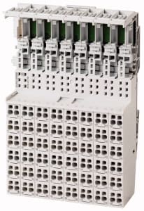 EATON MANIFACTURING - EAO140140 XN-B6S-SBBSBB BASE PER CONNESS. A 3F VIT