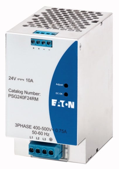 EATON MANIFACTURING - EAO172884 PSG240F24RM ALIMENATORE TRIFASE 10A