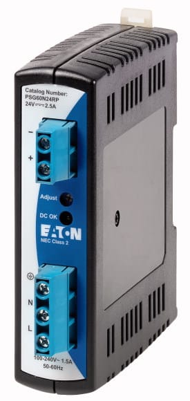 EATON MANIFACTURING - EAO172890 PSG60N24RP ALIM MONOFASE 2,5A PLASTICA