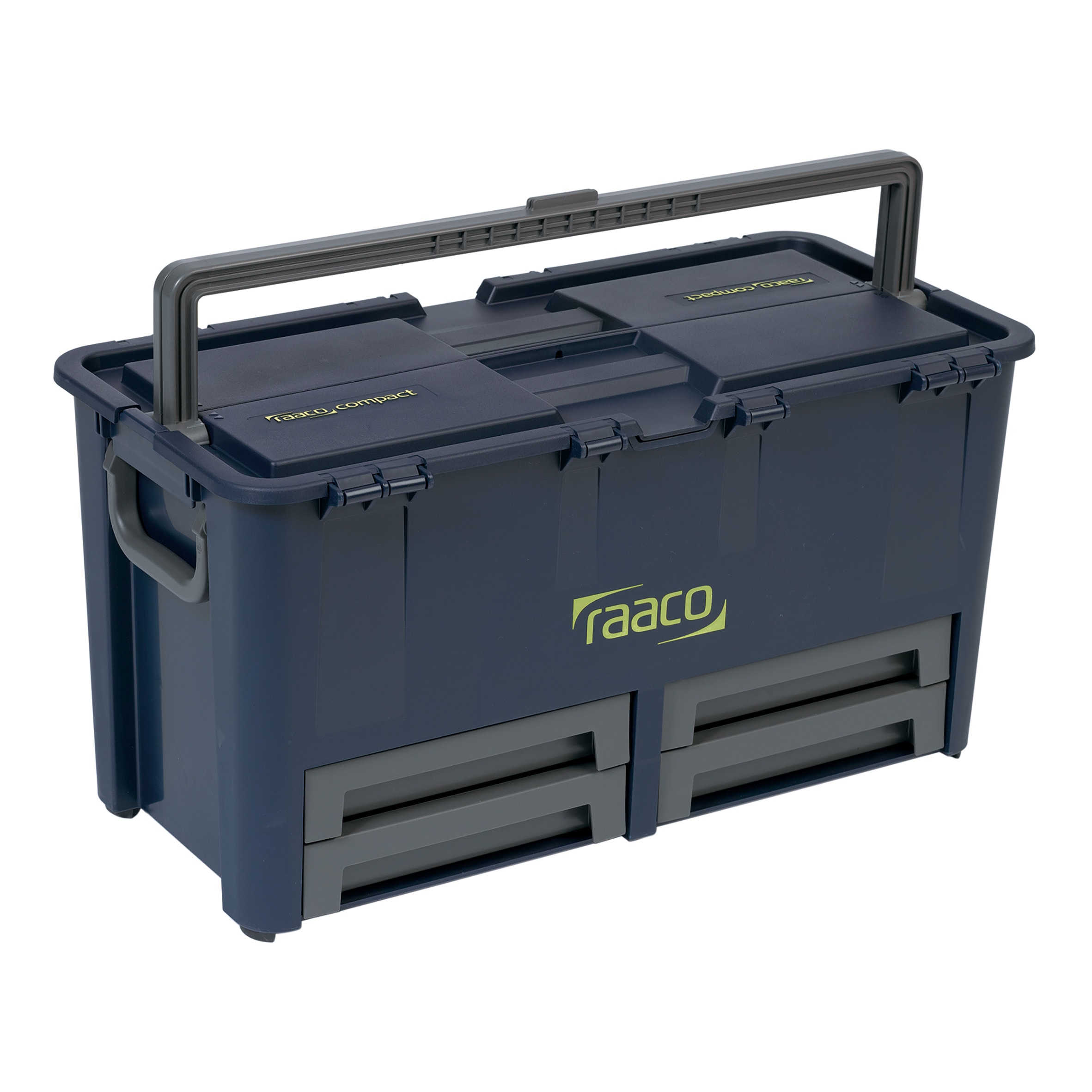 ABC TOOLS SPA - ABCN27307000 CASSETTA PORT. MOD.COMPACT 62