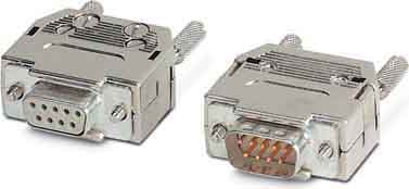 PHOENIX CONTACT - PHC2758486 IBS DSUB 9/C Connettore
