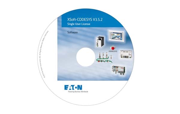 EATON MANIFACTURING - EAO171886 SW CODESYS V3 PER SINGOLA POSTAZIONE