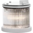 SIRENA - SIR27726 TWS FLASH CLR V24/240AC GY