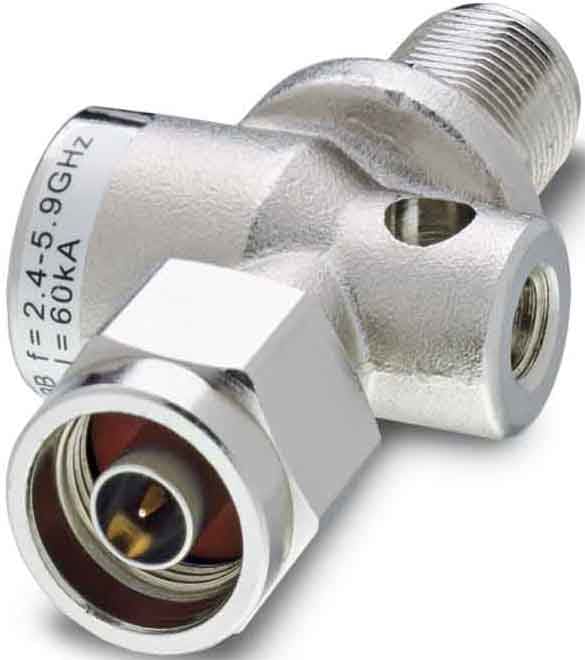 PHOENIX CONTACT - PHC2800023 CN-LAMBDA/4-5.9-SB Adattatore tecn. Lamb