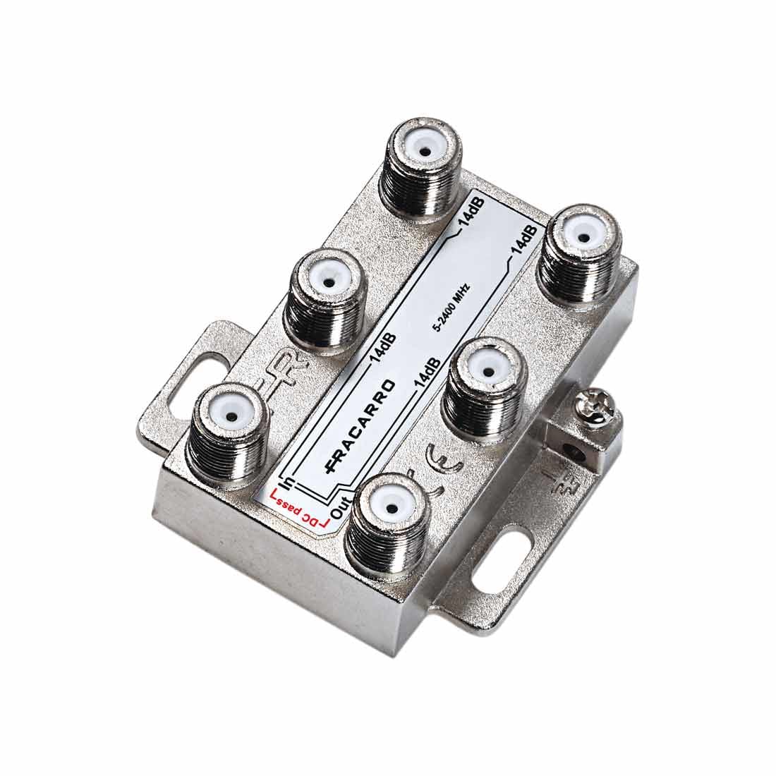 FRACARRO - FRA280718 DE4-12 DERIV.4DER 5-2400