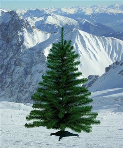 GIOCOPLAST NATALE SP GCP28000240 DA-100 ALBERINO DI CM.100 120 RAMI.