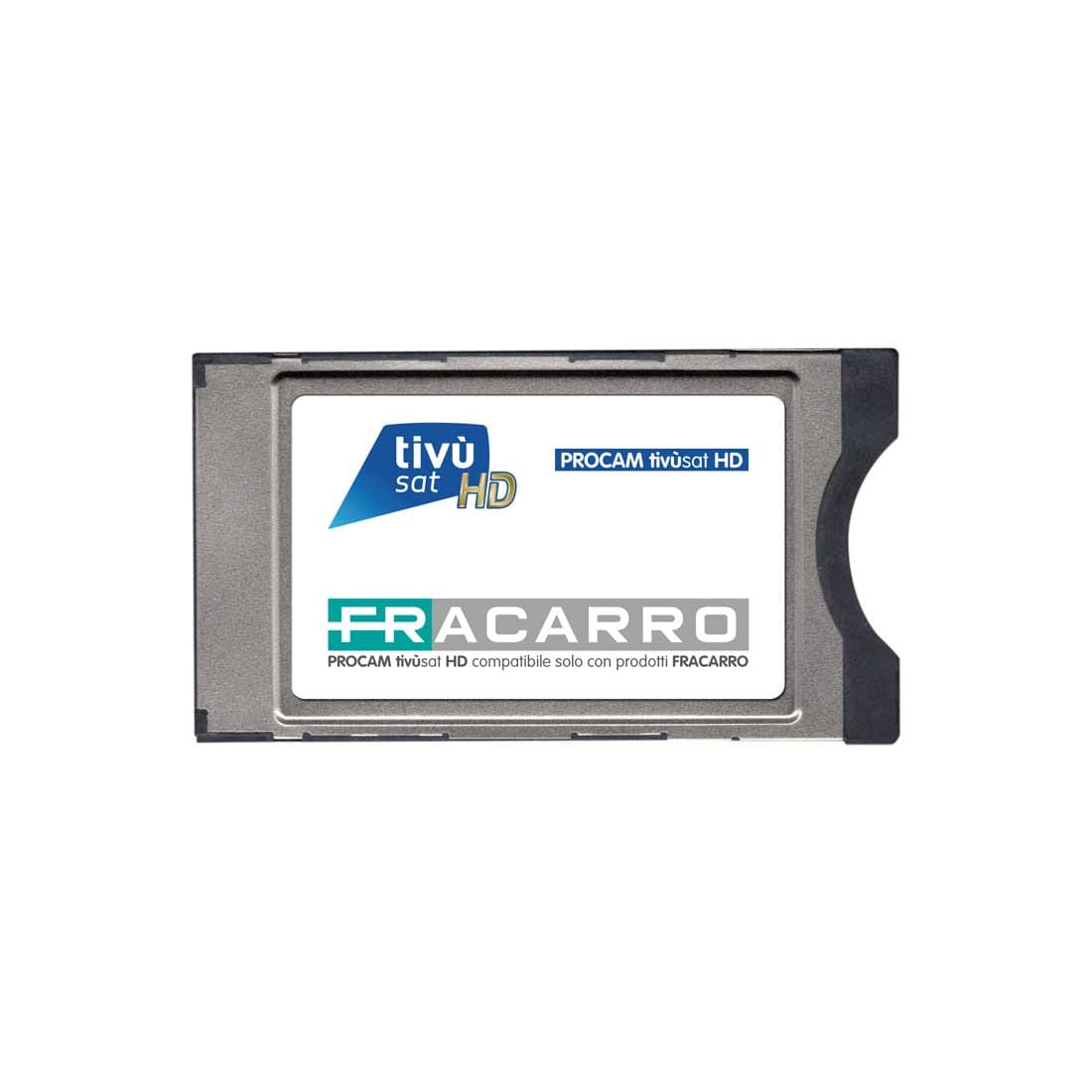FRACARRO FRA282083 PROCAM TVSAT HD PROCAM HD+S.CARD TIVUSAT