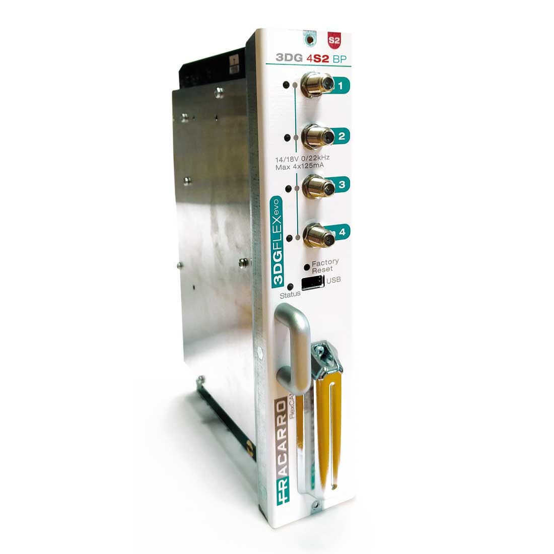 FRACARRO FRA283163 3DG-4S2-BP RIC QUAD 4XS2 CON 2XCI F