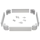 FANTON SRL - FME28321 ZOCCOLO PER ARMADIO PAV.L.600 P. 800 GR