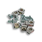 FANTON SRL - FME28331 VITI+DADI M6 X FISSAGGIO 50PZ