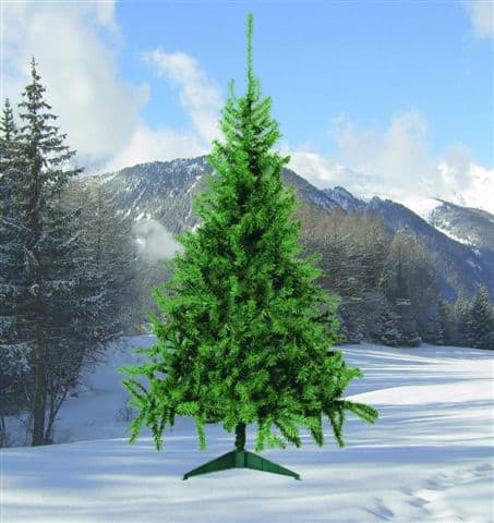 GIOCOPLAST NATALE SP - GCP28408960 ALBERO MODELLO CANADIAN CM.120
