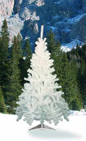 GIOCOPLAST NATALE SP - GCP28410736 CANADIAN PINE CM.120 BIANCO, 180 RAMI