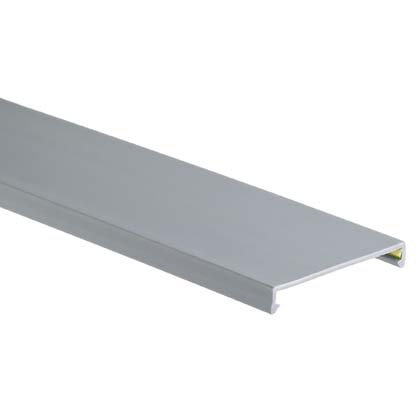 PANDUIT - PANC.75LG6 DUCT CVR, PVC, .75W X 6 , LG, 6FT