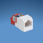 PANDUIT - PANCJ5E88TAW MINI-JACK UNIVERSALE POTENZIATO CAT5