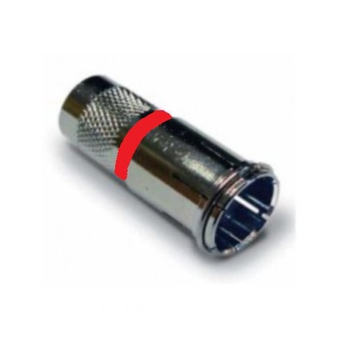 FRACARRO - FRA287193 CFR50B CONN.F RAPIDO 5,0MM