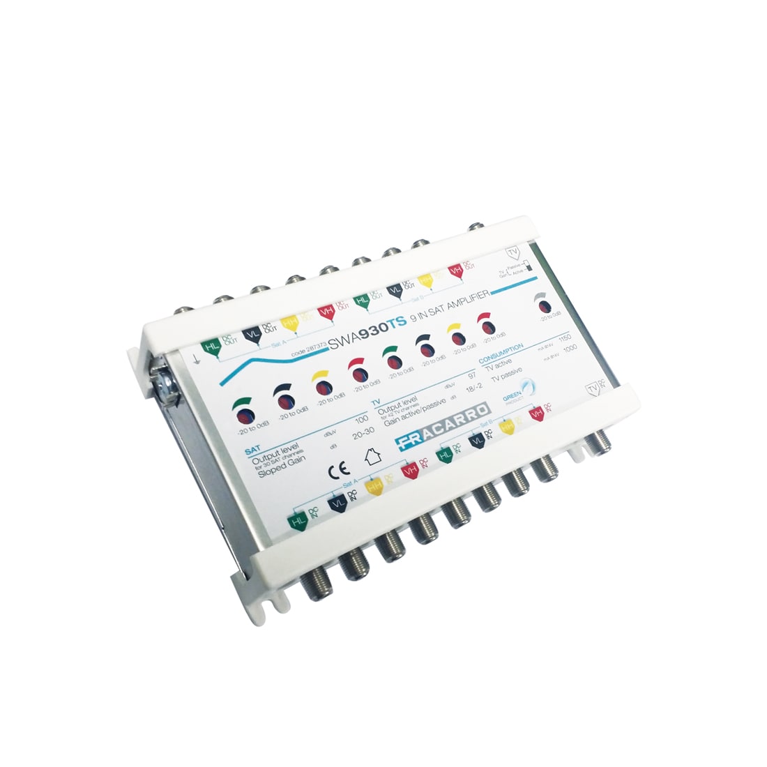FRACARRO FRA287373 SWA930TS AMPLF.9IN 30DB TV A/P