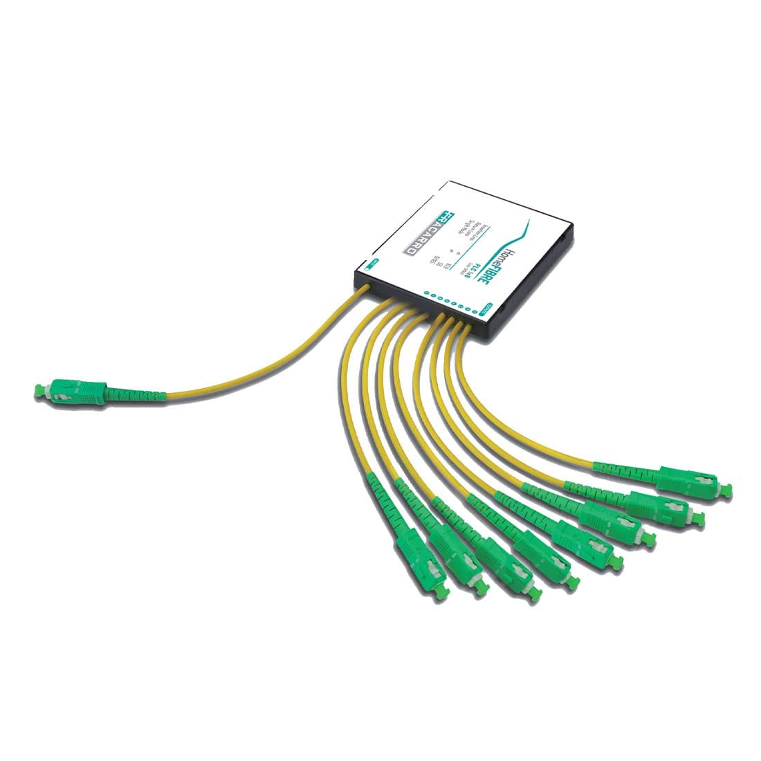 FRACARRO FRA287407 PLC 1X8 SPLITTER OTT.1X8 SC/APC