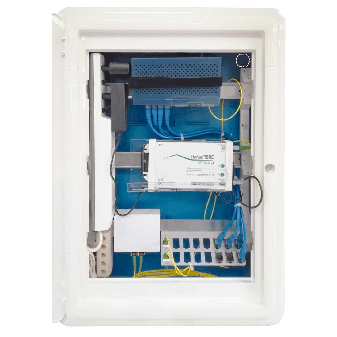 FRACARRO - FRA287472 QDSA QUADRO DISTR.OTT.APP.