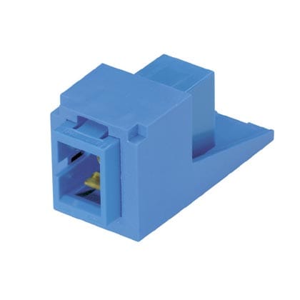 PANDUIT - PANCMSBUSCZBU SCSIMPLEX,BUADAPTERBUMODULE,ZIRC,EA
