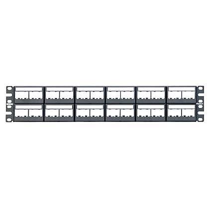 PANDUIT - PANCPPL48WBLY PTCHPNL,48PT,MODSNAPIN,BL,EA