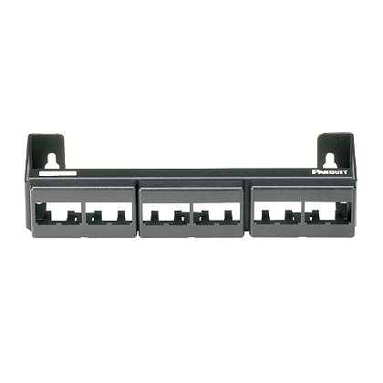 PANDUIT - PANCWPP12WBL PTCHPNL,12-PORT,WALLMNT,BL,EA