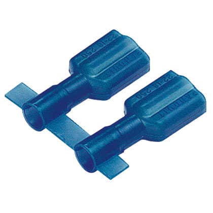PANDUIT - PANDNF14-206FIB-3K DISC,F,BLNY,.205X.032 ,16-14AWG,3000