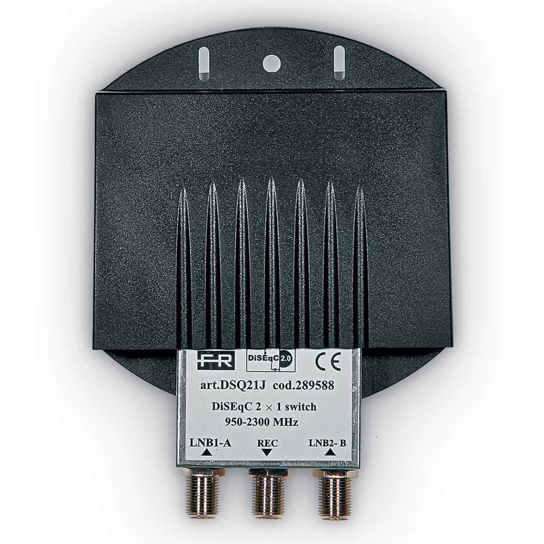 FRACARRO - FRA289588 DSQ21J COMM DISEQC2.0 2IN 1OUT