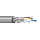 ITC INDUSTRIA TECNIC - ITC28S7YGOM100 2X2 AWG28 FLEX S(FTP) RS232 GR OR M.100