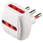 ELCART DISTRIBUTION - ERT280120700 ADAT.SPINA 10A 3PRESE 16A LIMITAT