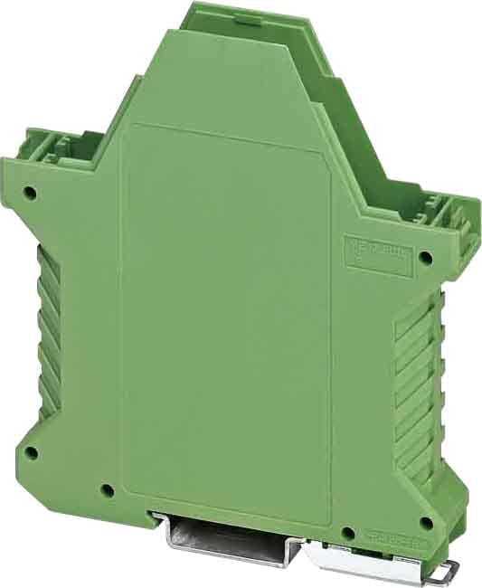 PHOENIX CONTACT - PHC2906937 ME 17,5 UTG/FE GN BASE CUSTODIA