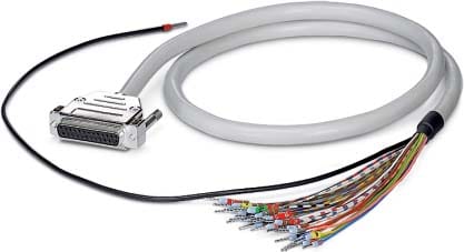 PHOENIX CONTACT - PHC2926247 CABLE-D-37SUB/F/OE/0,25/S/1,5M Cavo sche