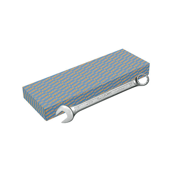 ABC TOOLS SPA ABCA29362200 SR. 22 CHIAVI COMB 6-32 MM